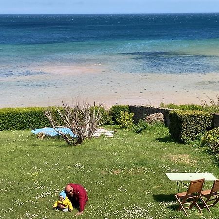 غراند كامب-مايسي Chambres D'Hotes Les 4 Vents Pointe Du Hoc - Landing Beaches المظهر الخارجي الصورة