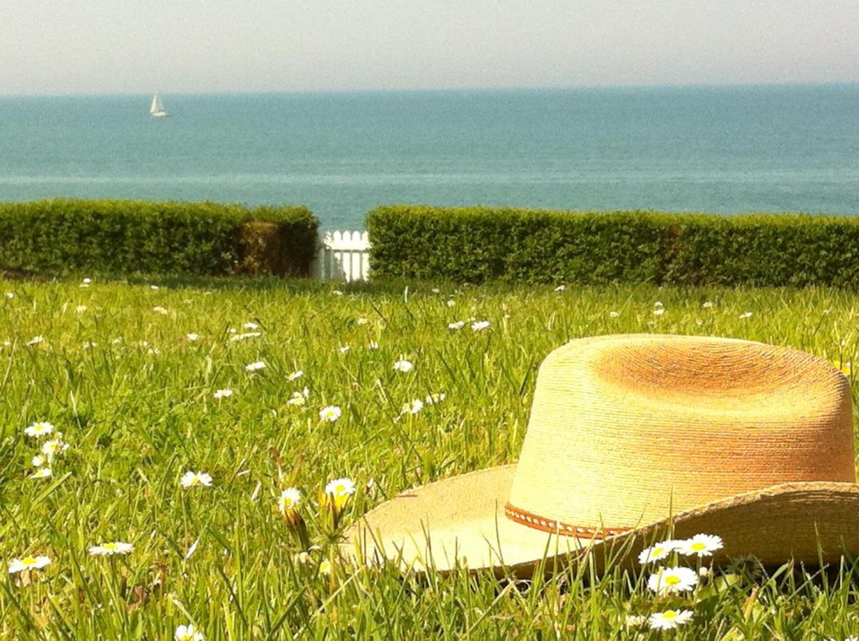غراند كامب-مايسي Chambres D'Hotes Les 4 Vents Pointe Du Hoc - Landing Beaches الغرفة الصورة